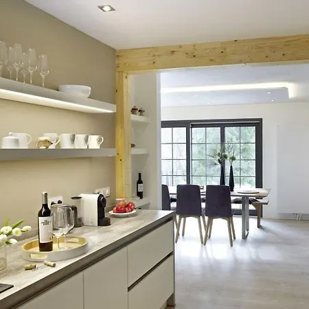 Dom wakacyjny La Maison Boutique Design Titisee-Neustadt