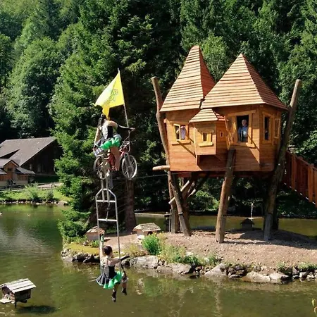 Dom wakacyjny La Maison Boutique Design Titisee-Neustadt