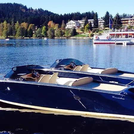 Dom wakacyjny La Maison Boutique Design Titisee-Neustadt