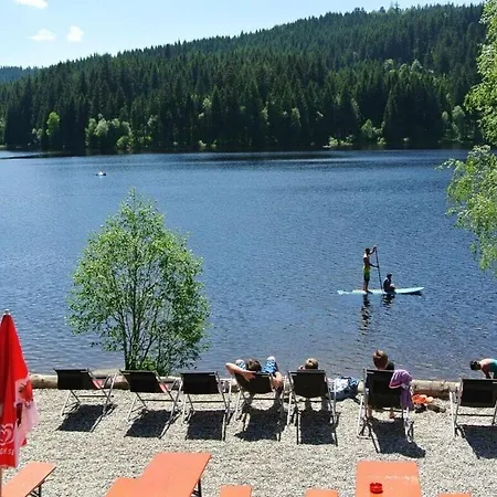 La Maison Boutique Design Dom wakacyjny Titisee-Neustadt